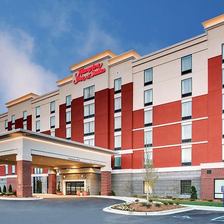 Hampton Inn & Suites Greenville Airport Екстер'єр фото