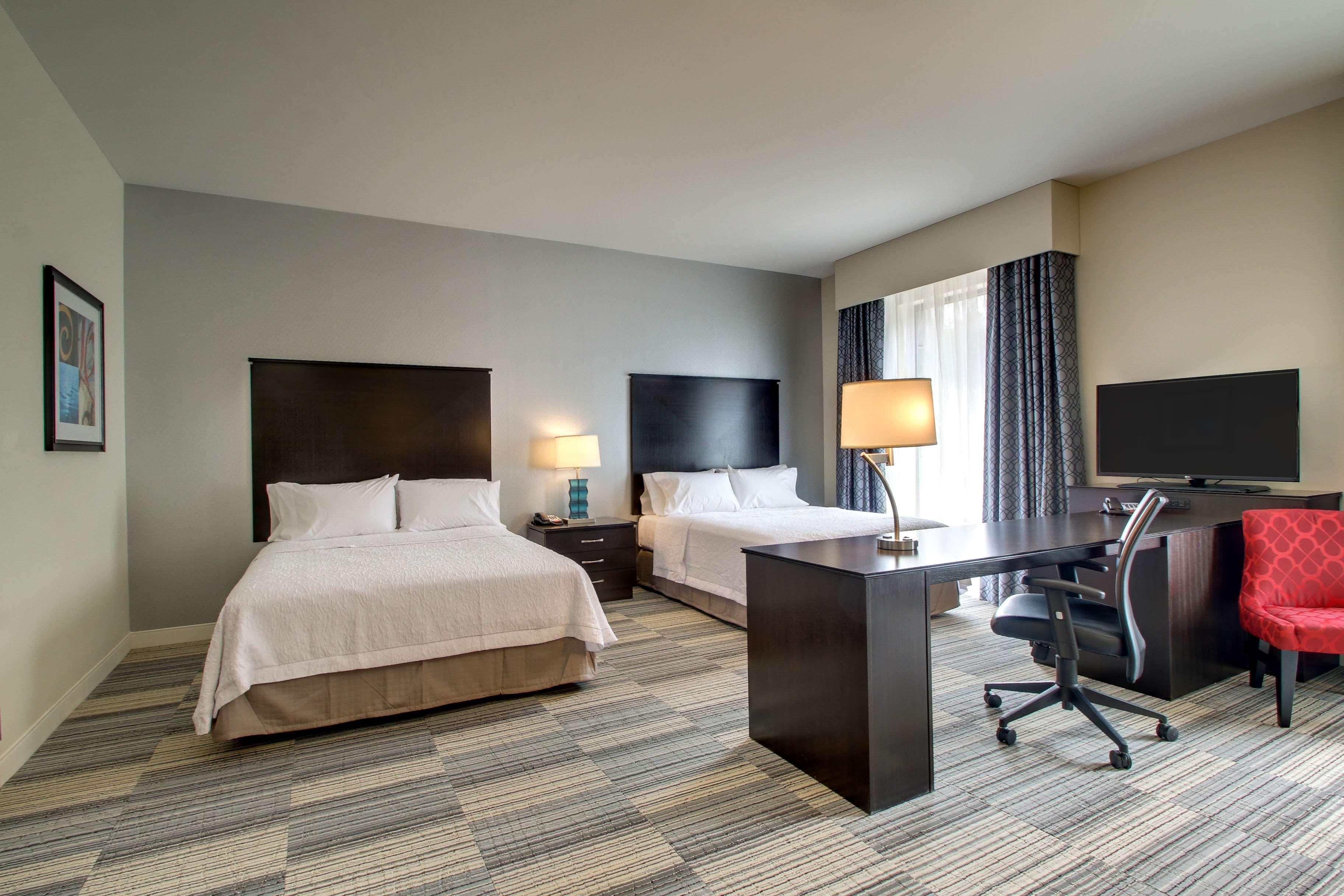 Hampton Inn & Suites Greenville Airport Екстер'єр фото