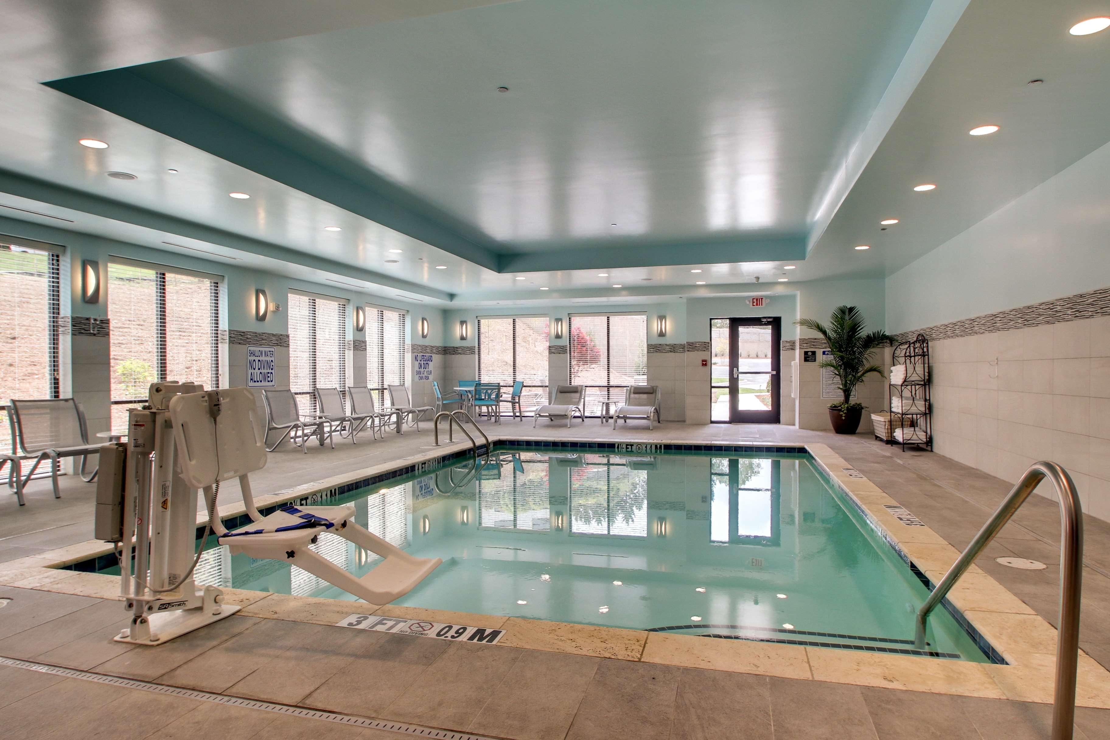Hampton Inn & Suites Greenville Airport Екстер'єр фото