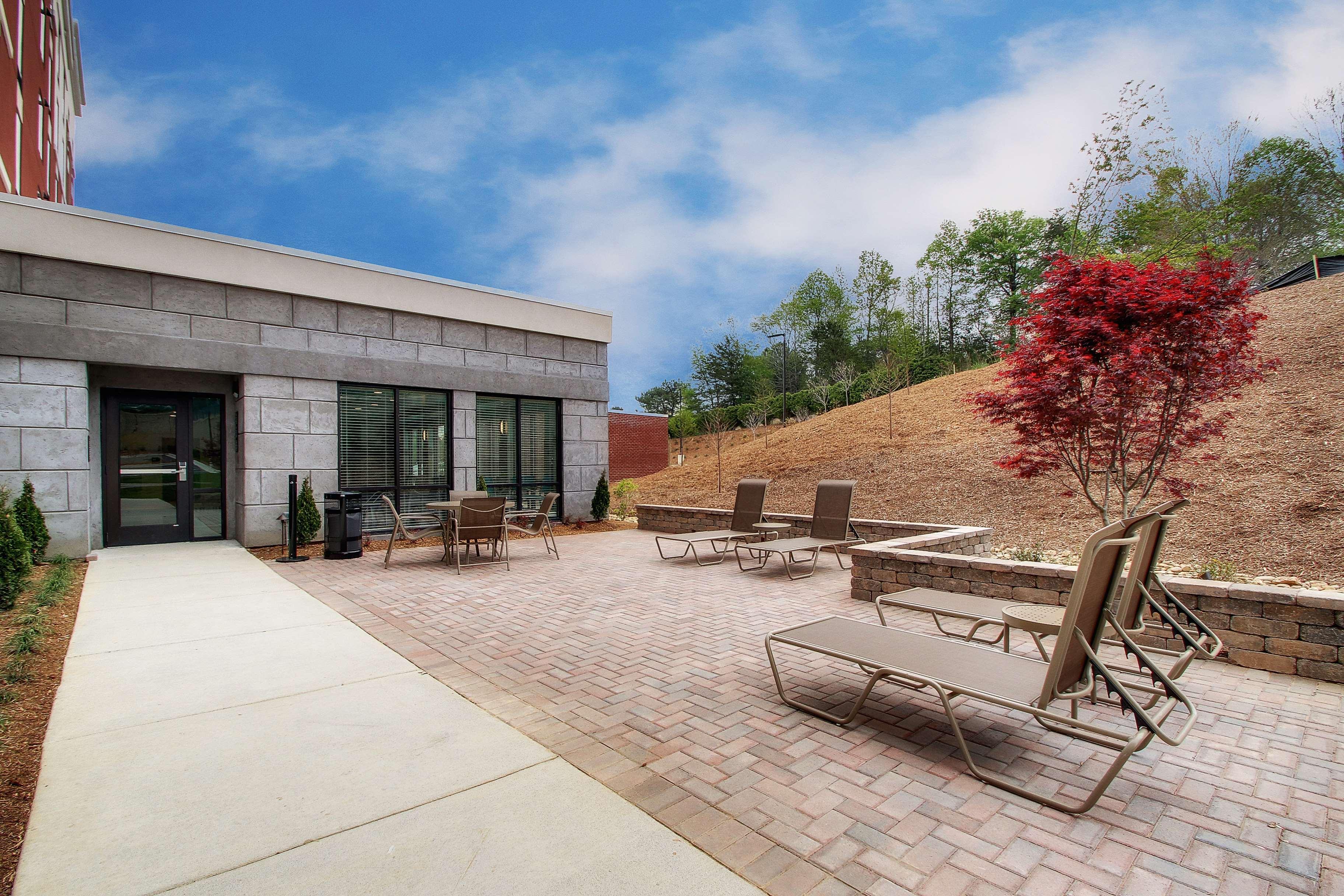 Hampton Inn & Suites Greenville Airport Екстер'єр фото