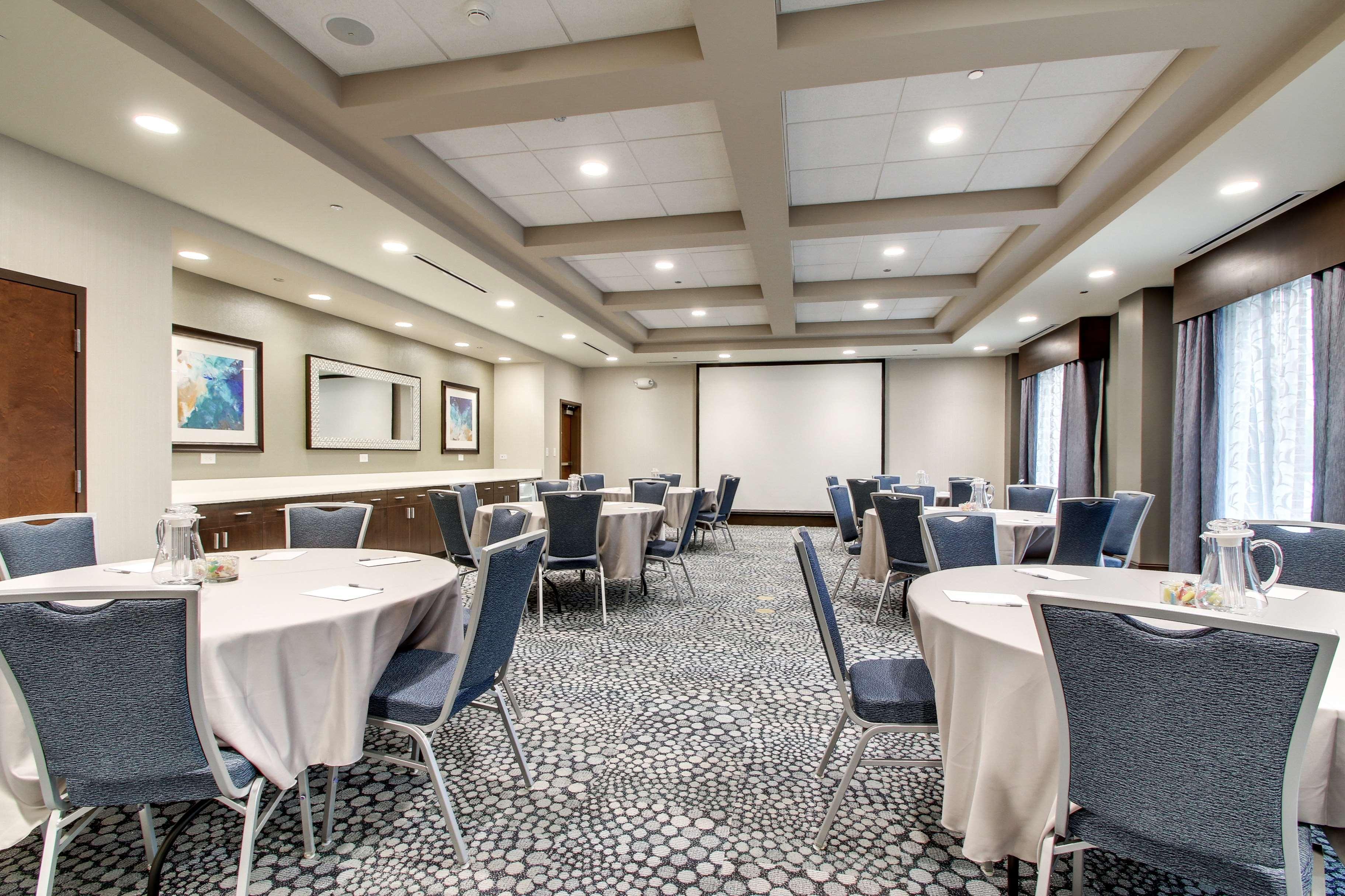 Hampton Inn & Suites Greenville Airport Екстер'єр фото