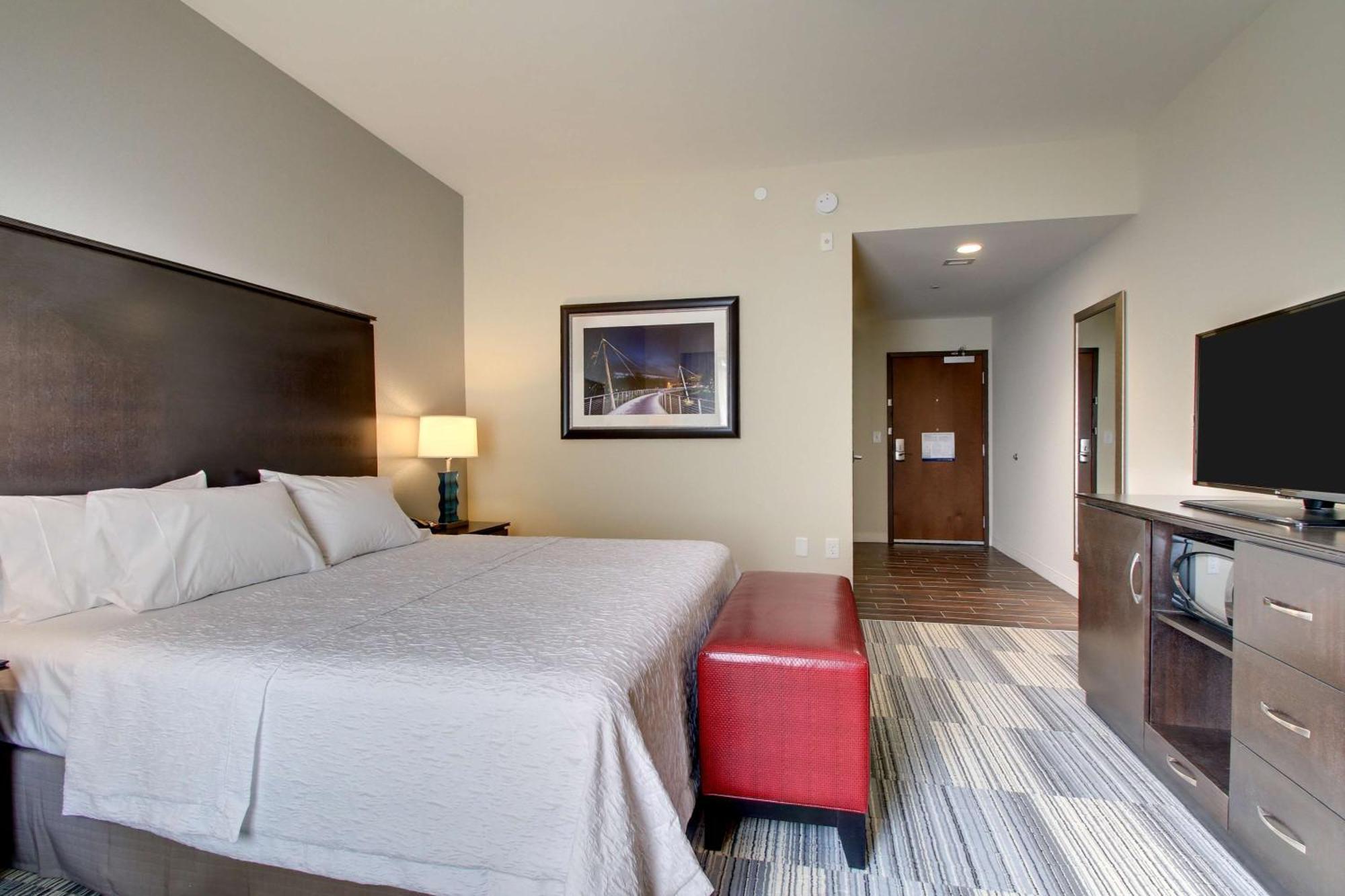 Hampton Inn & Suites Greenville Airport Екстер'єр фото