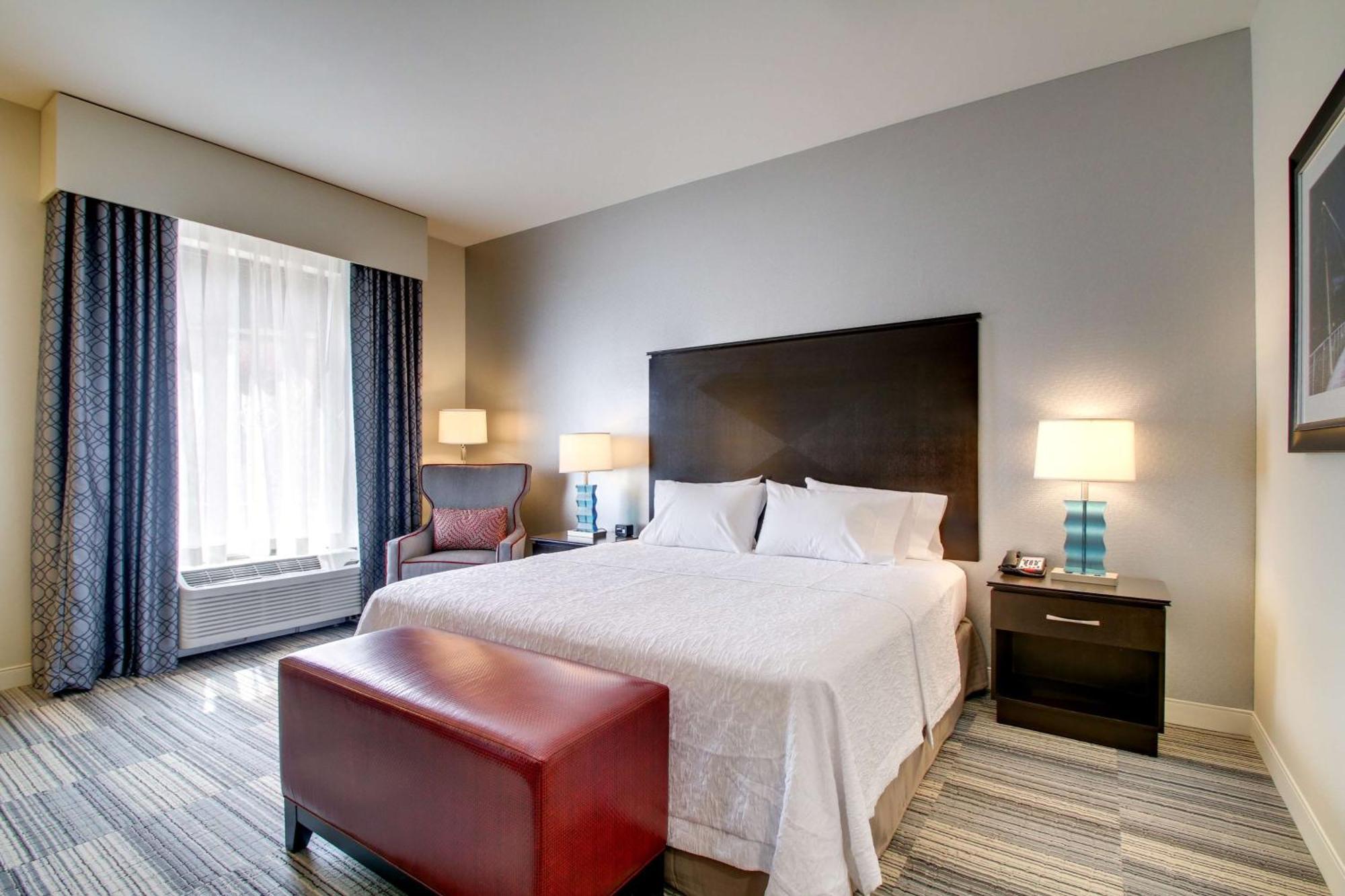 Hampton Inn & Suites Greenville Airport Екстер'єр фото