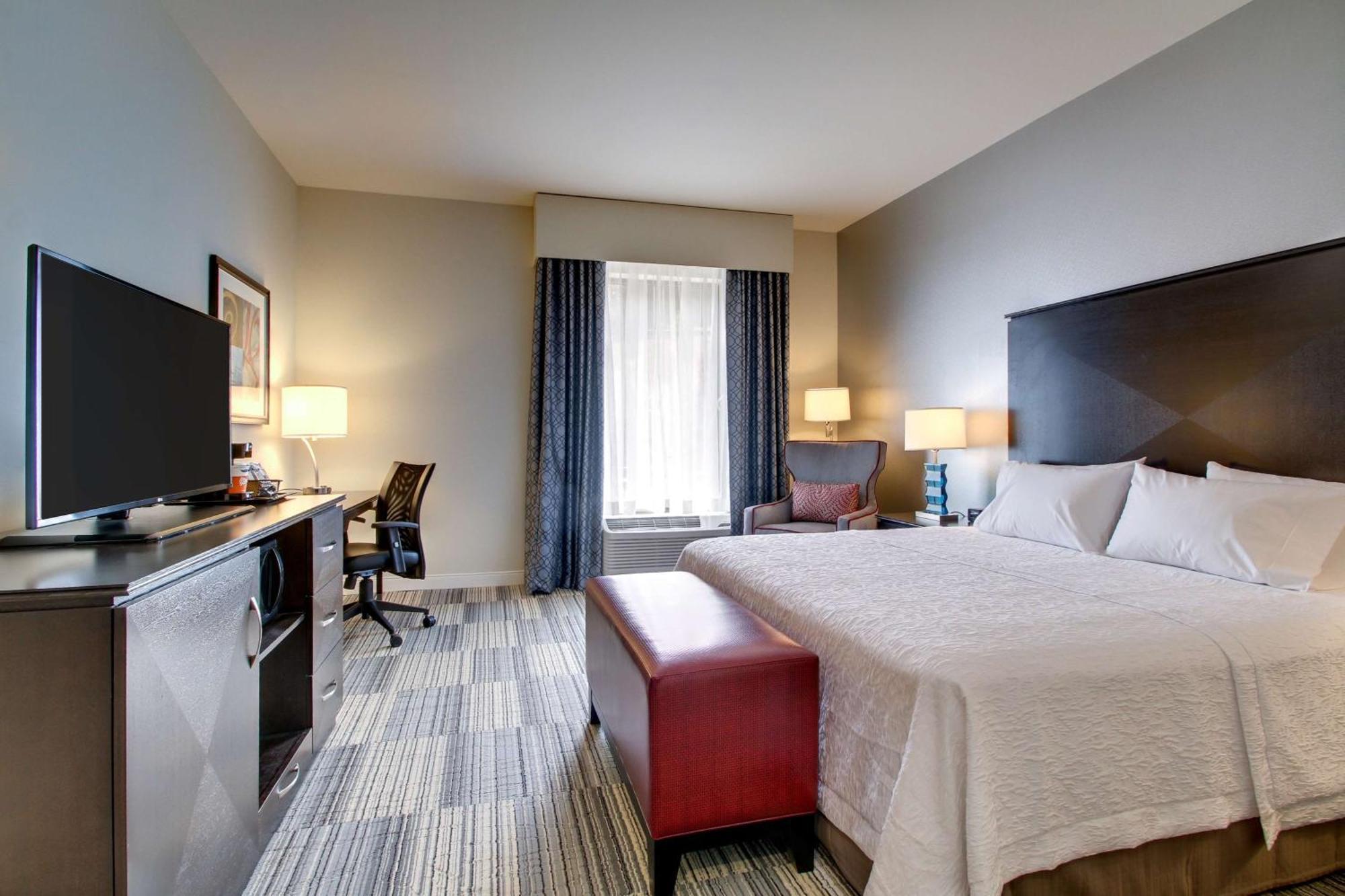 Hampton Inn & Suites Greenville Airport Екстер'єр фото