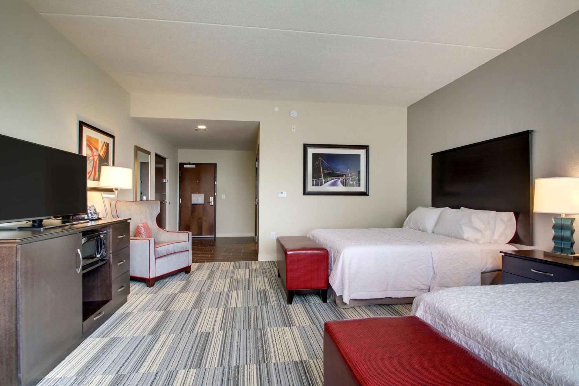 Hampton Inn & Suites Greenville Airport Екстер'єр фото