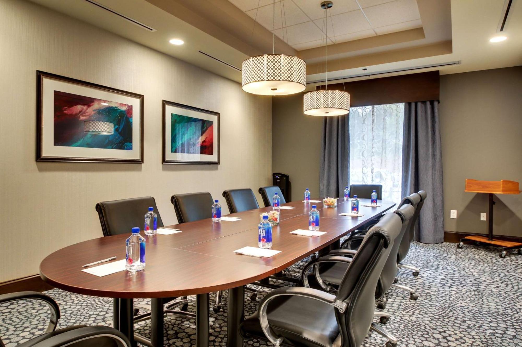 Hampton Inn & Suites Greenville Airport Екстер'єр фото
