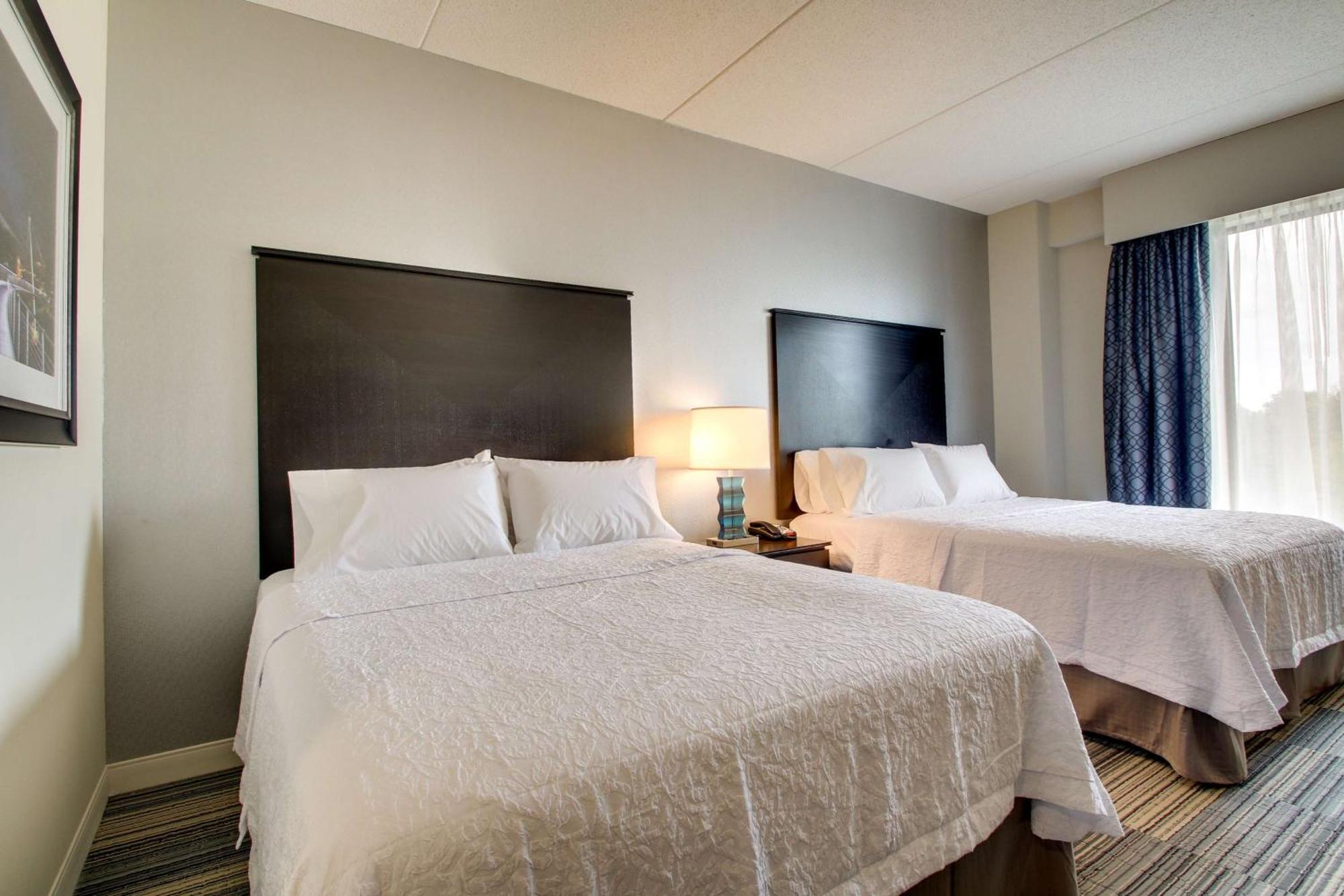 Hampton Inn & Suites Greenville Airport Екстер'єр фото