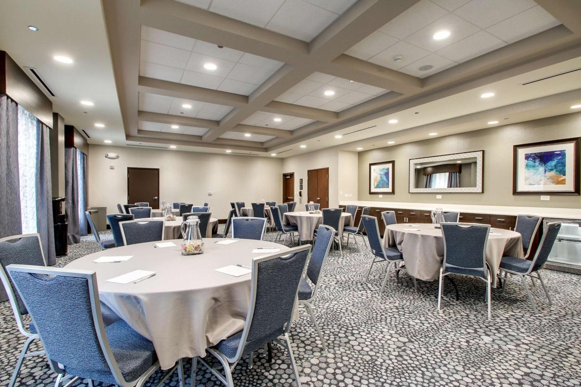 Hampton Inn & Suites Greenville Airport Екстер'єр фото