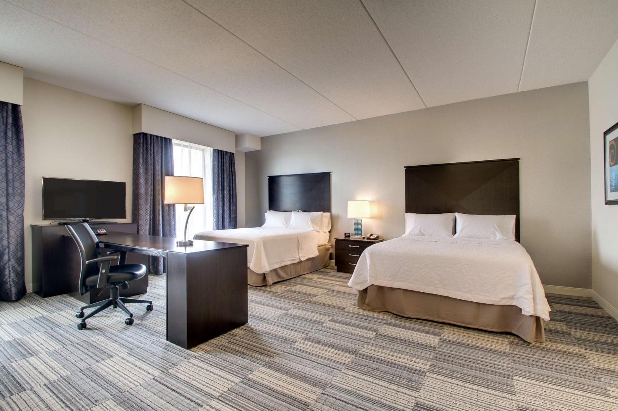 Hampton Inn & Suites Greenville Airport Екстер'єр фото